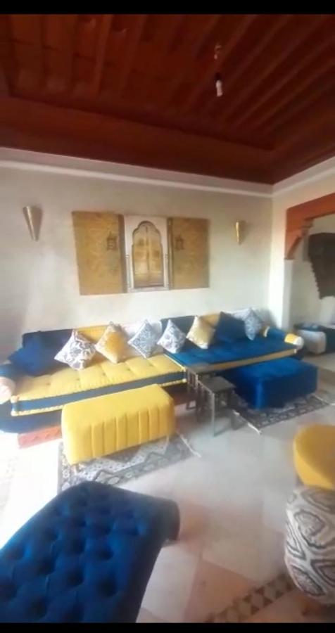 Appartement Marrakech Palmeraie Village Etablissement Jasmin Marrakesh