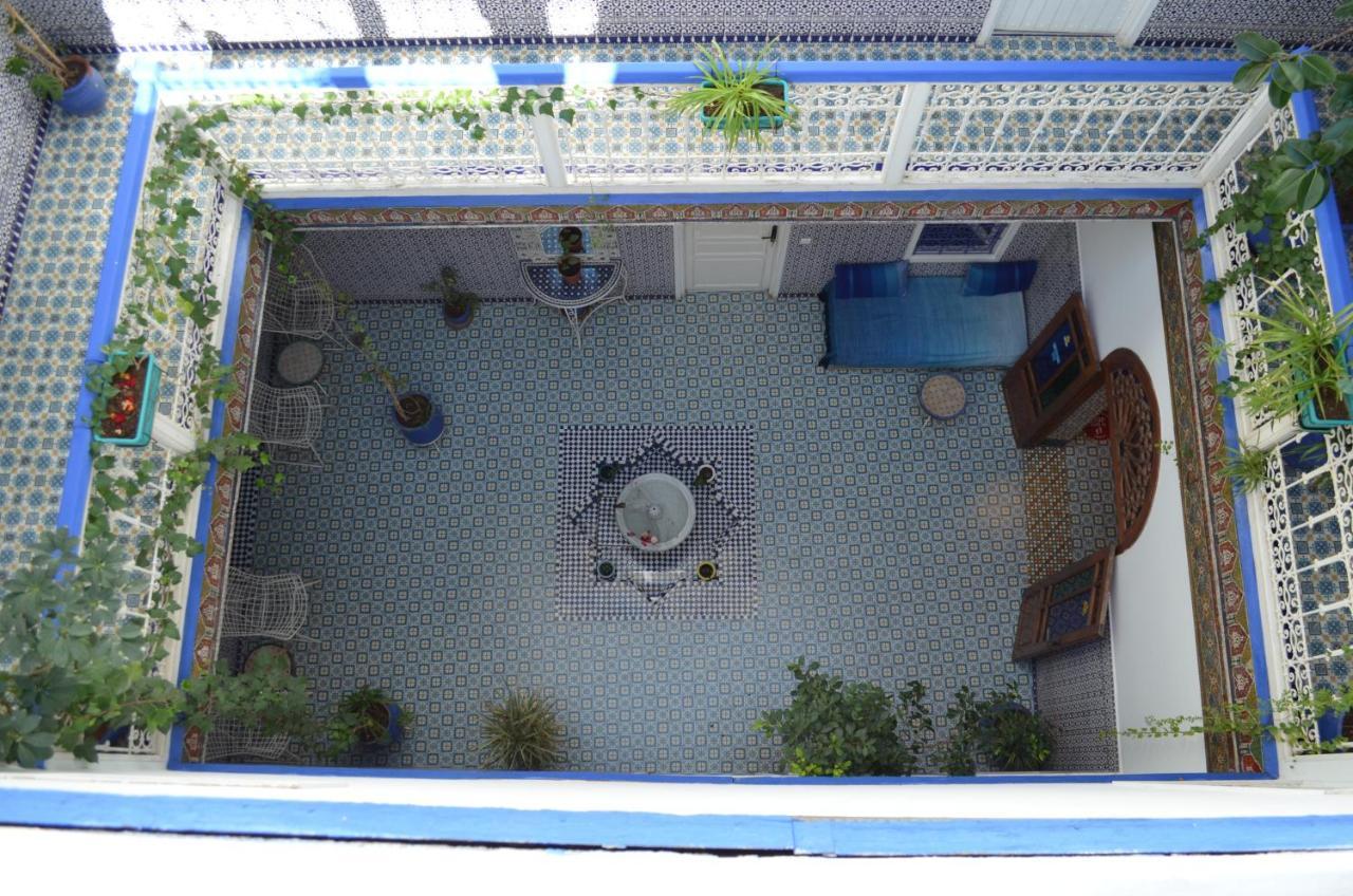 Riad Essaouira Marrakesch