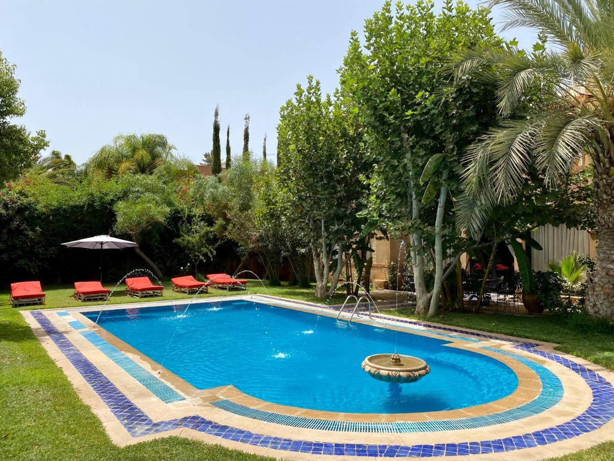 Le Domaine Du Golf Villa Marrakesh