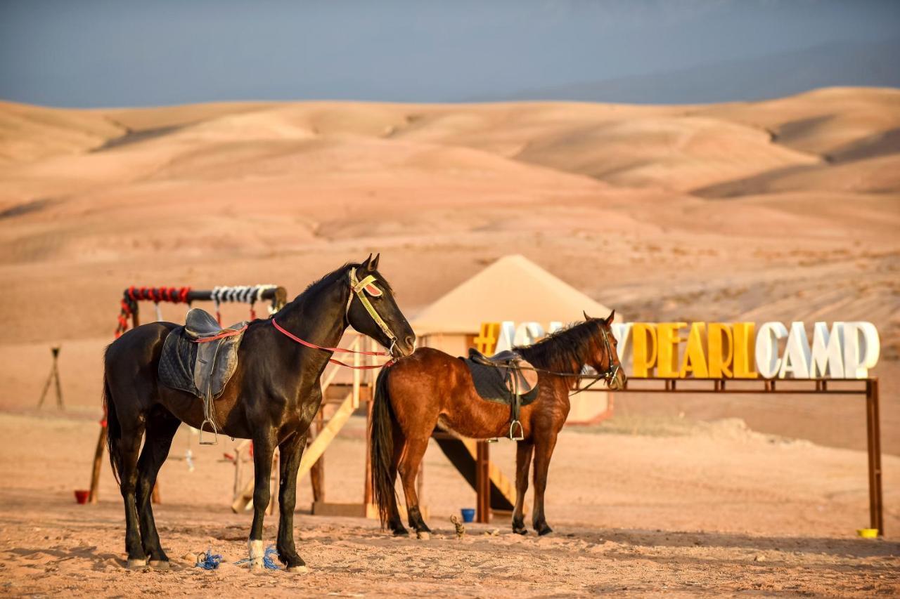 Agafay Pearl Camp Marrakech 4* Marrakesch
