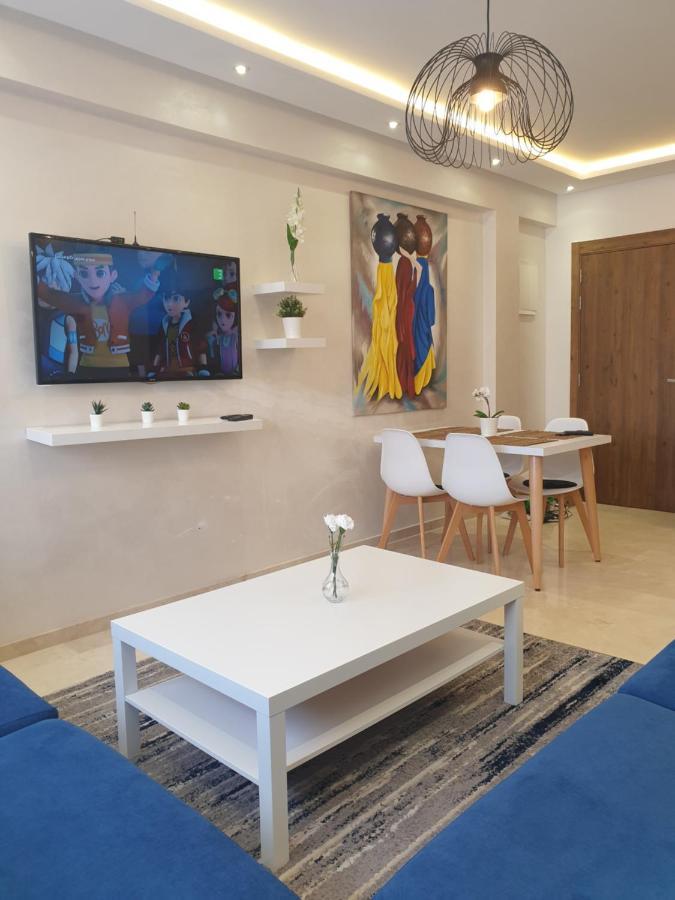 Appartement Apparemment Yasmina Marrakesh