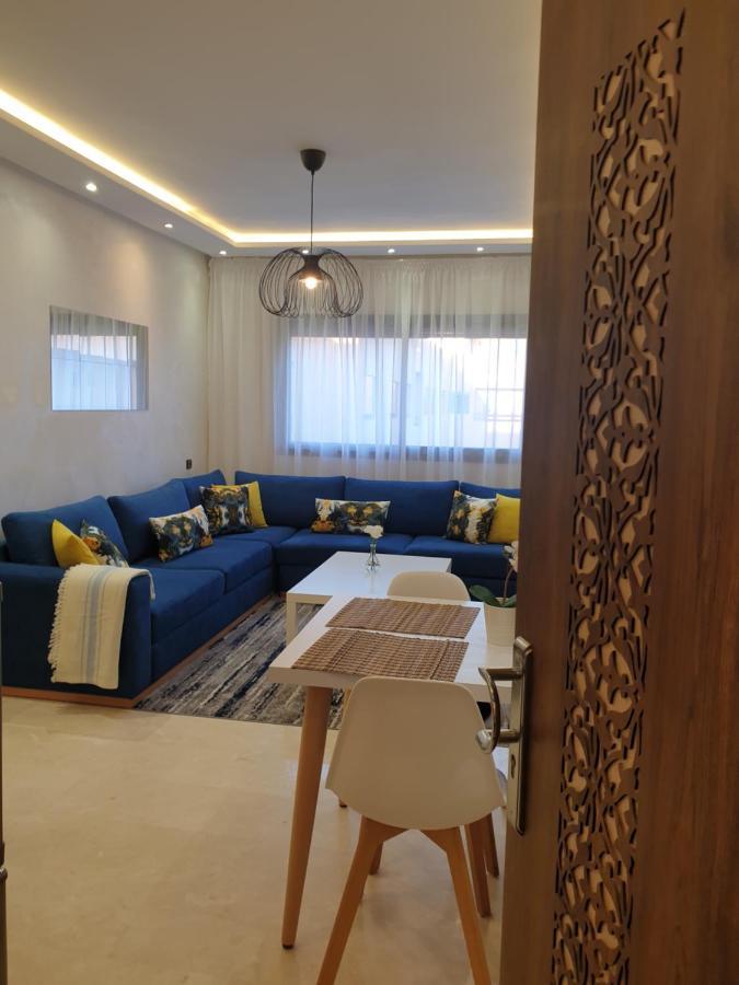 Apparemment Yasmina Appartement *