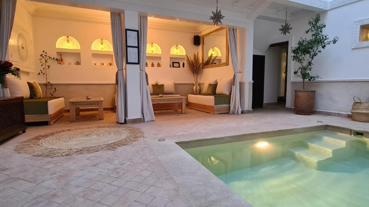 Maison d'hôtes Alizé Marrakesh