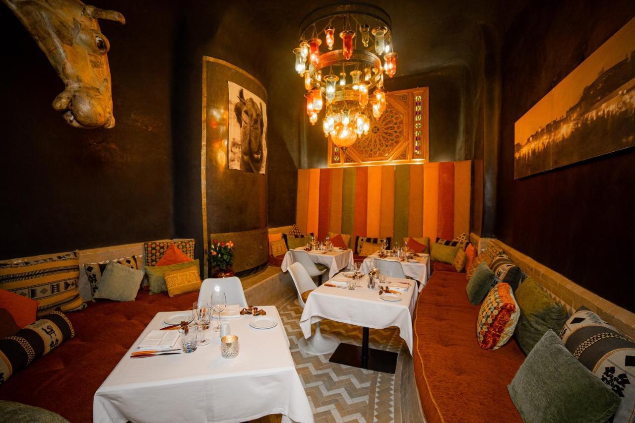 Riad Maison Mk Adults Only - Music Marrakesh