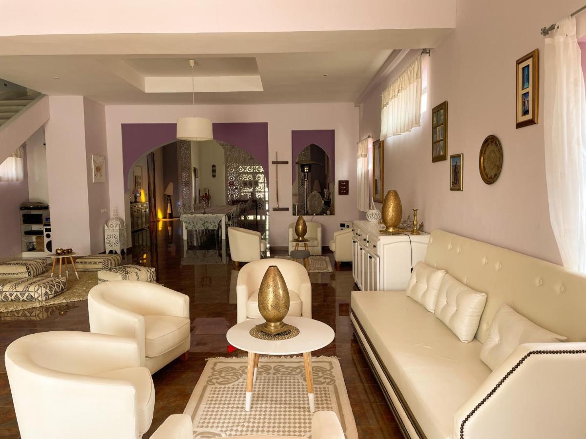 Villa Domaine Des Etoiles, Pour Vos Evenements Marrakesch