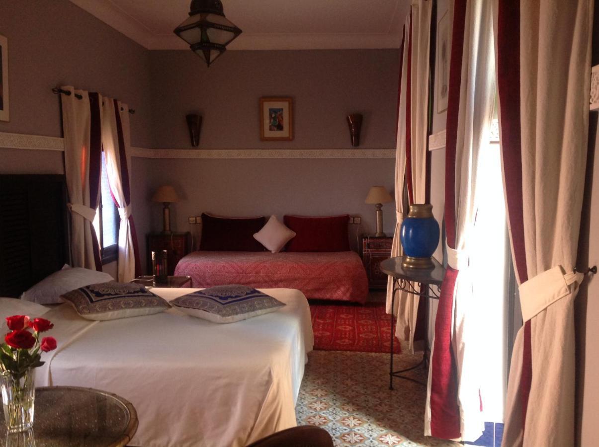 Syba Gasthuis Marrakesh