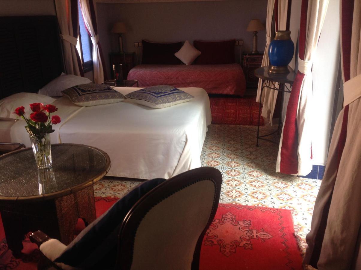 Gasthuis Syba Marrakesh
