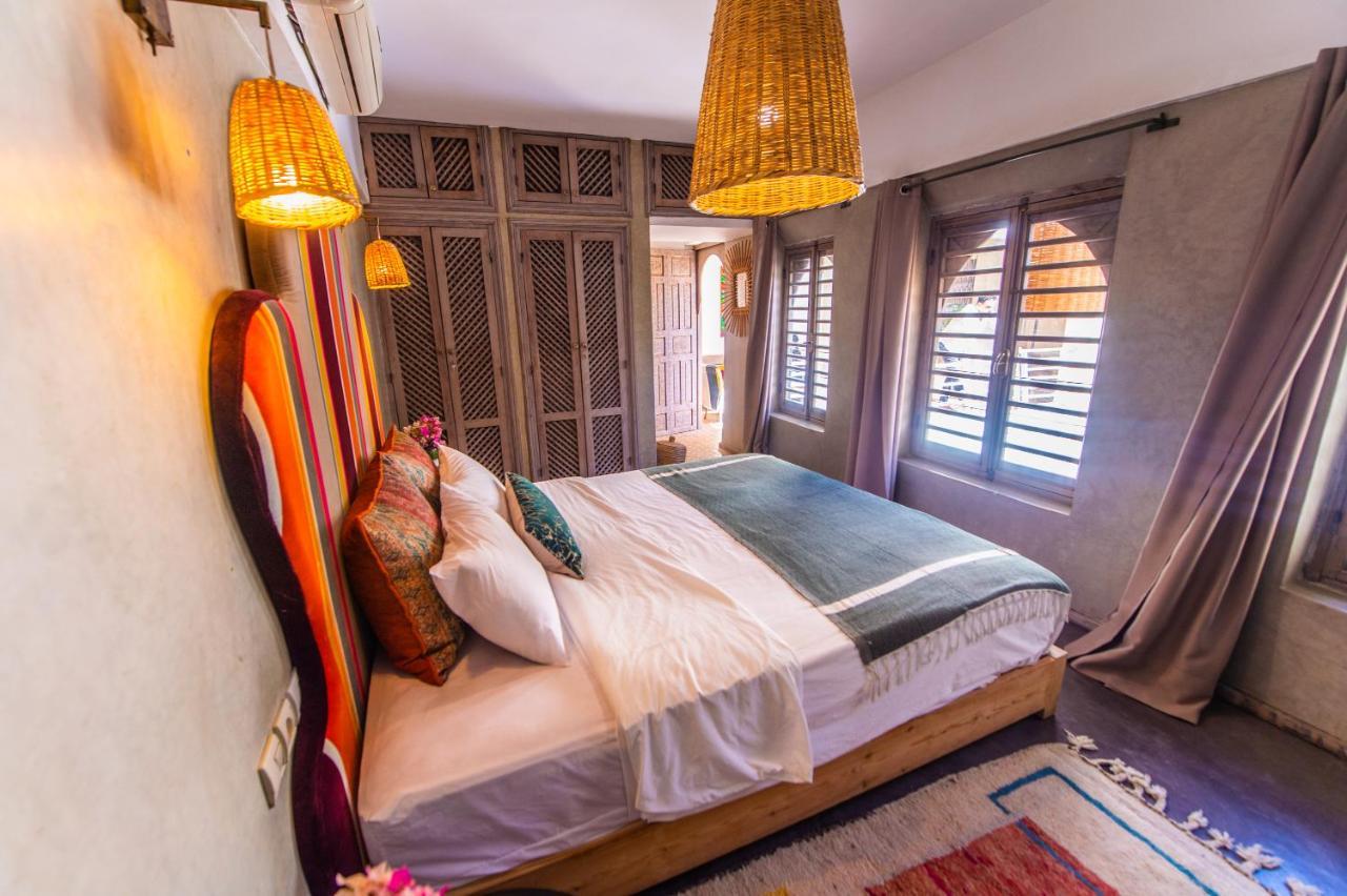 Guest house Bab Agdal Marrakesh