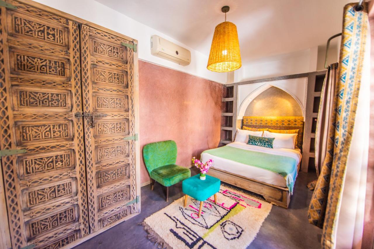 Guest house Bab Agdal 4*