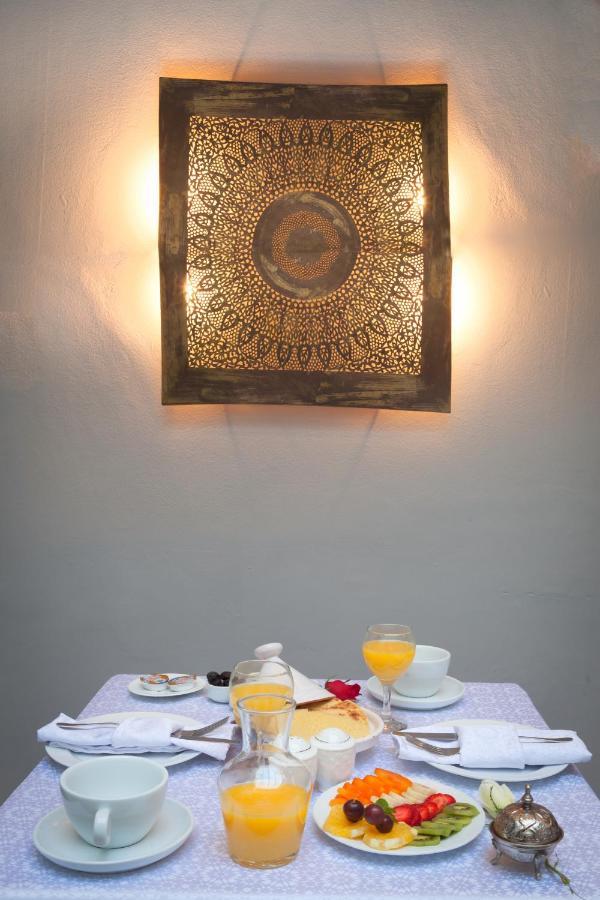Riad Oriental Awatif36 Marrakesh