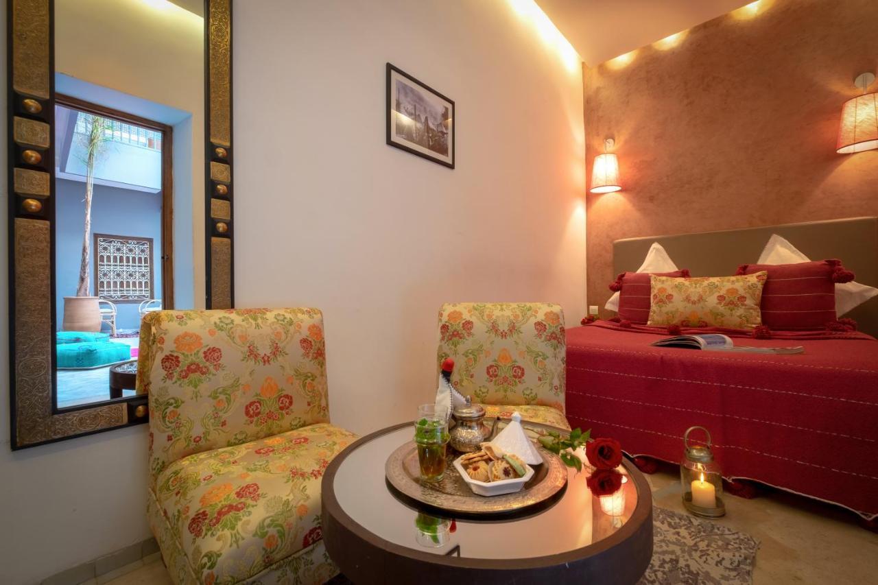 Riad Oriental Awatif36 *