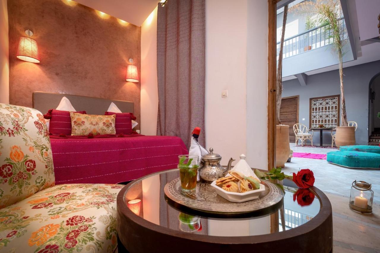Oriental Awatif36 Riad Marrakesh