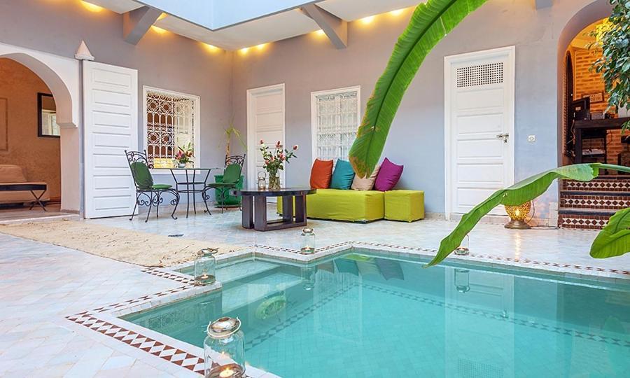 Riad Oriental Awatif36 *