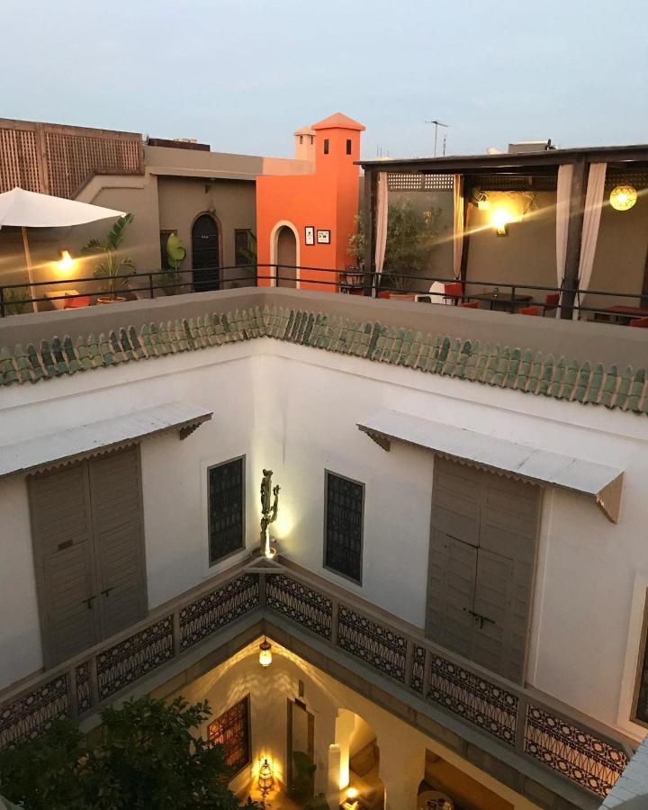 Moon And * Marrakesh