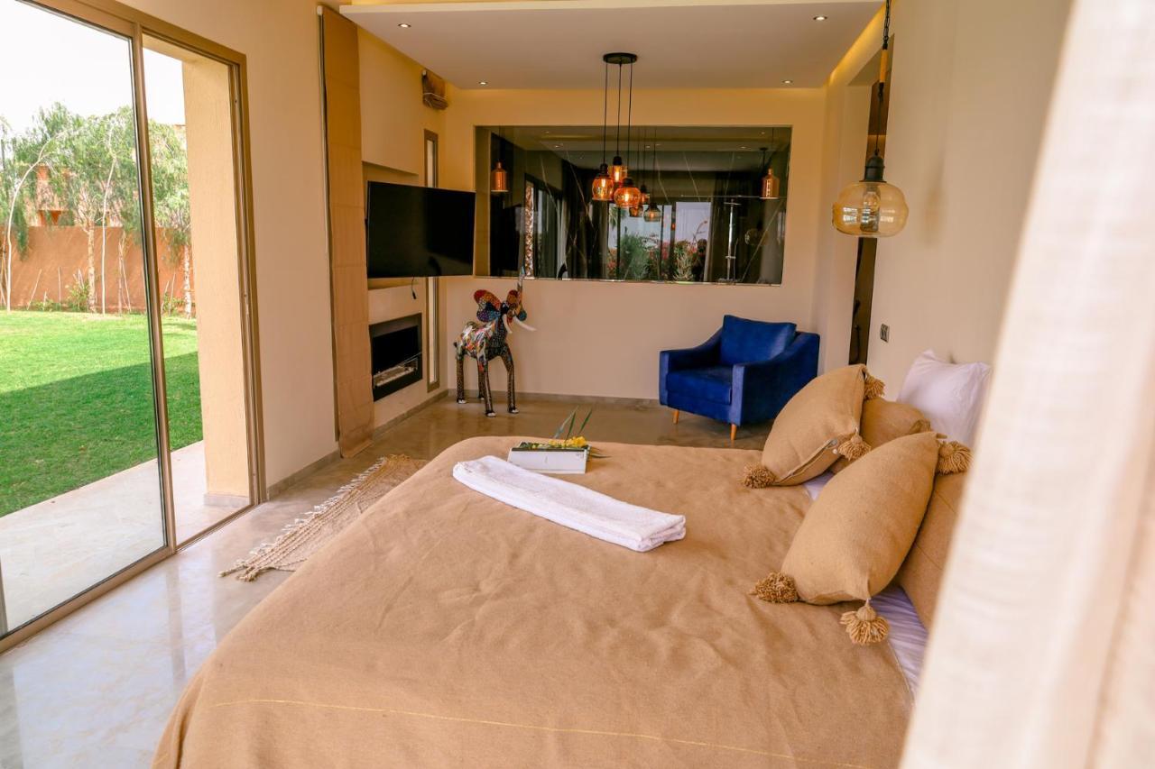Villa Des Soeurs Bradaa