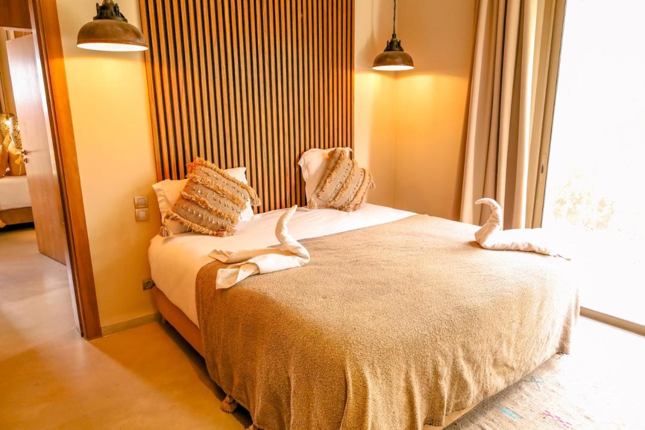 Des Soeurs Bradaa Villa Marrakesh