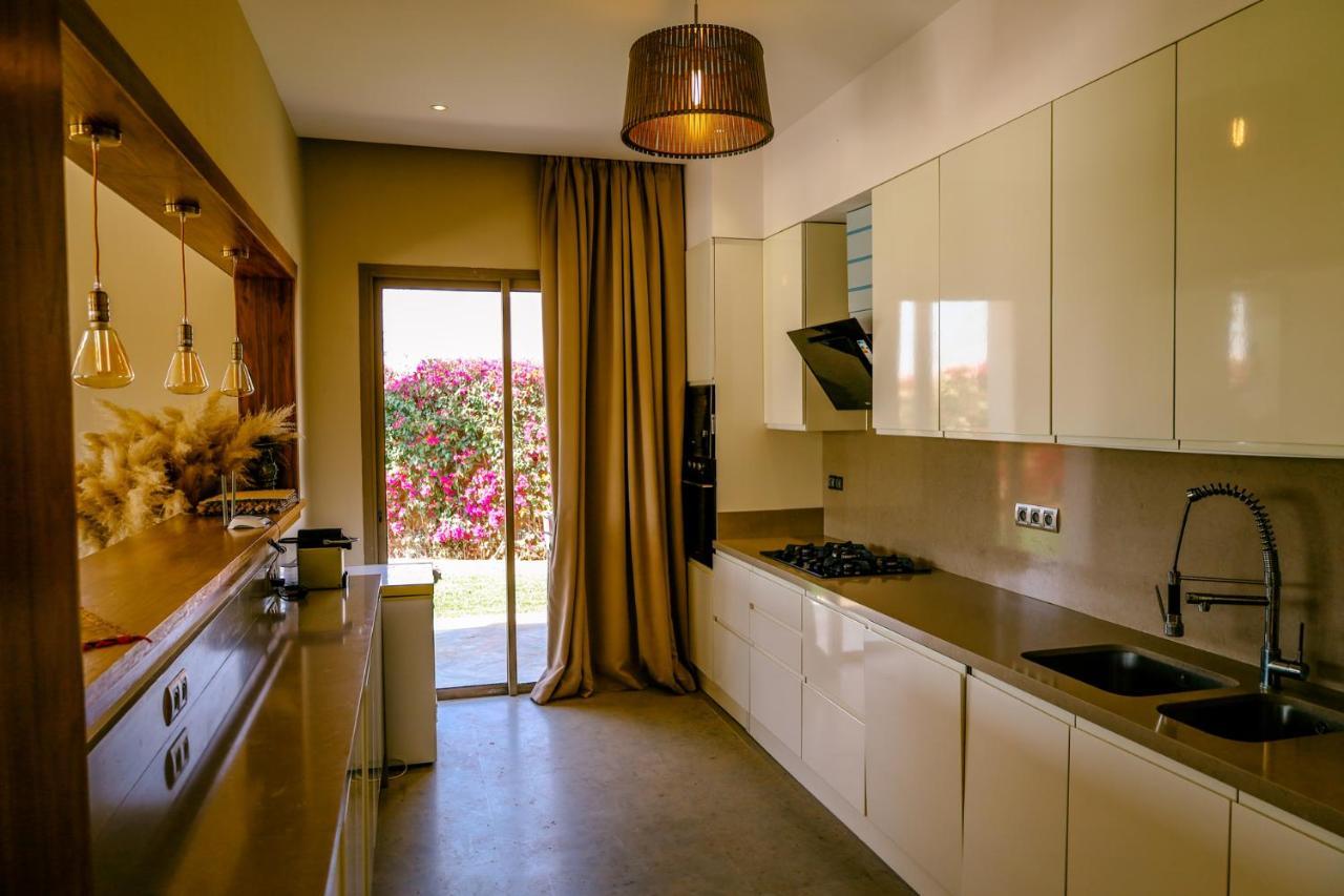Des Soeurs Bradaa Villa Marrakesh