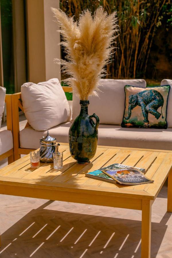 Villa Des Soeurs Bradaa *