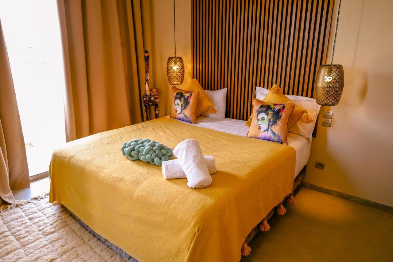 Des Soeurs Bradaa Villa Marrakesh
