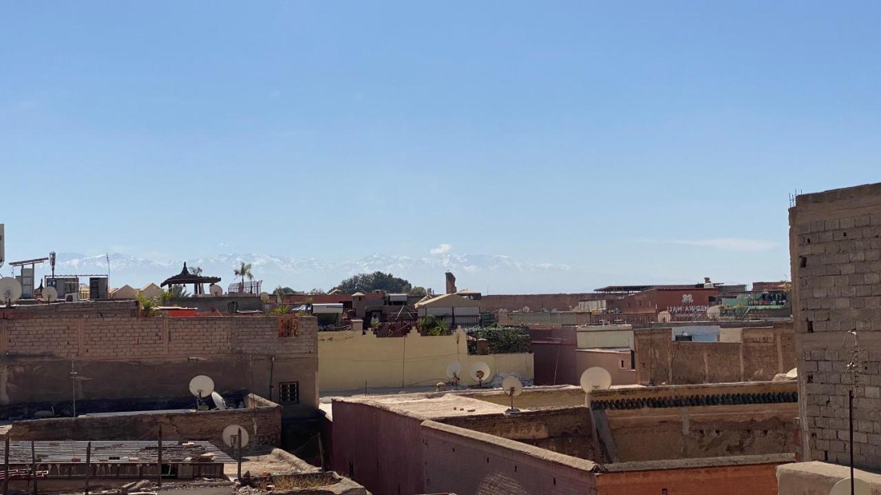House Zitouna Apartment Marrakesch