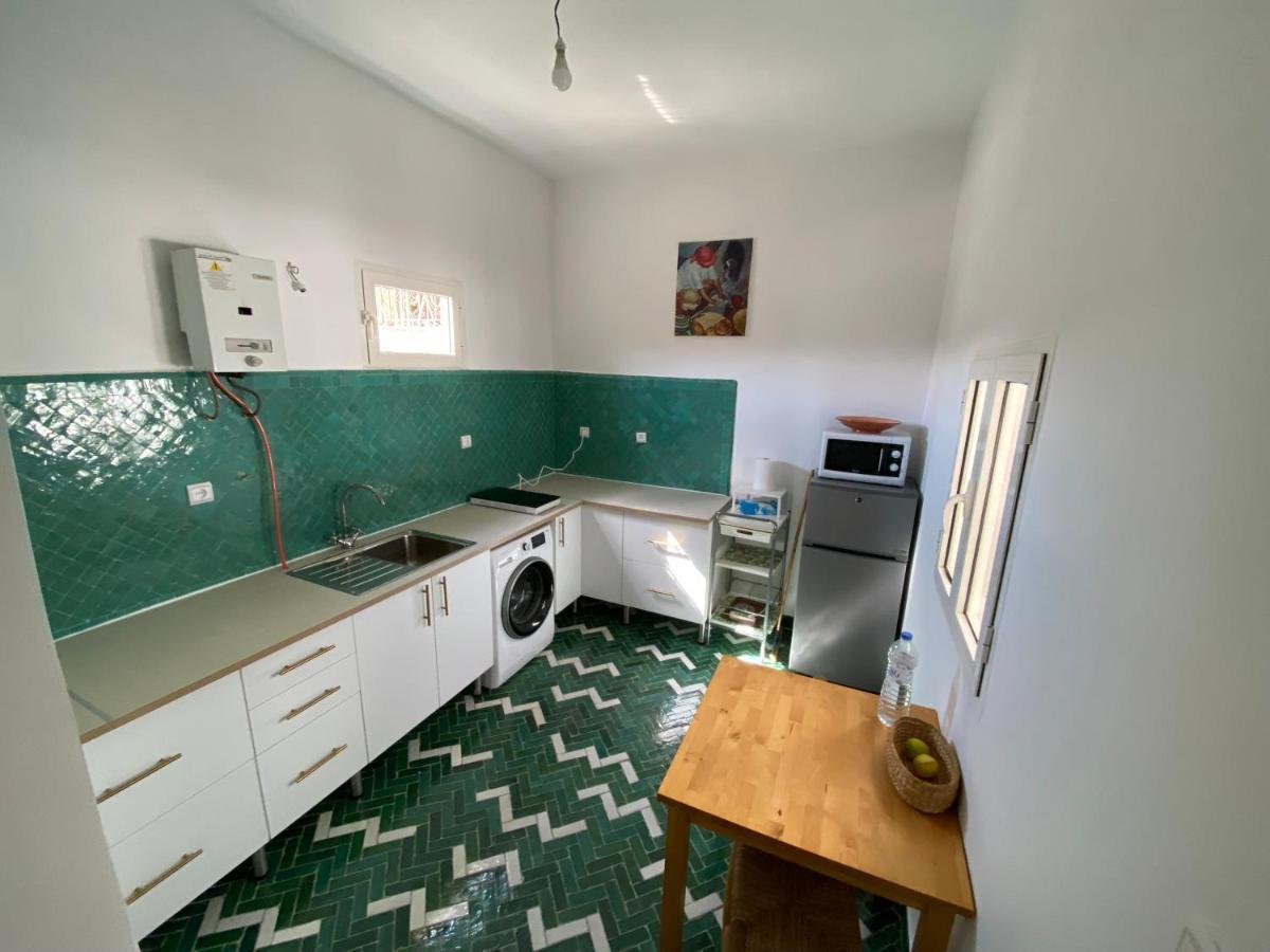 House Zitouna Appartamento