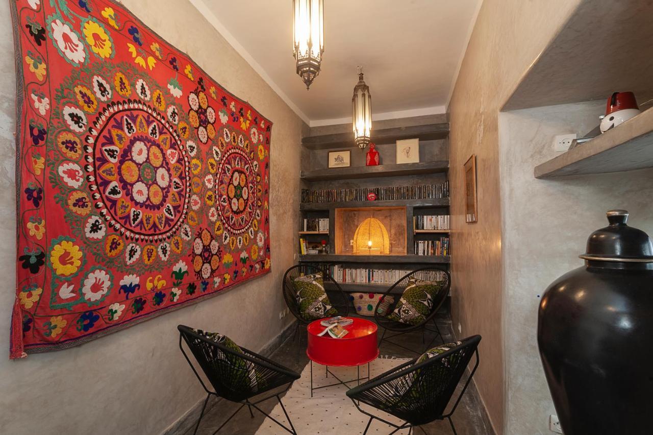 Casa vacanze Dar Le Fennec Marrakesh