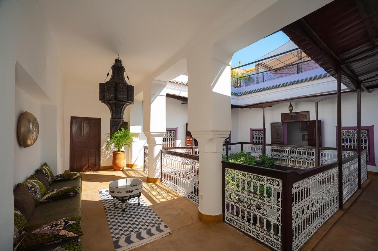 Casa vacanze Dar Le Fennec Marrakesh