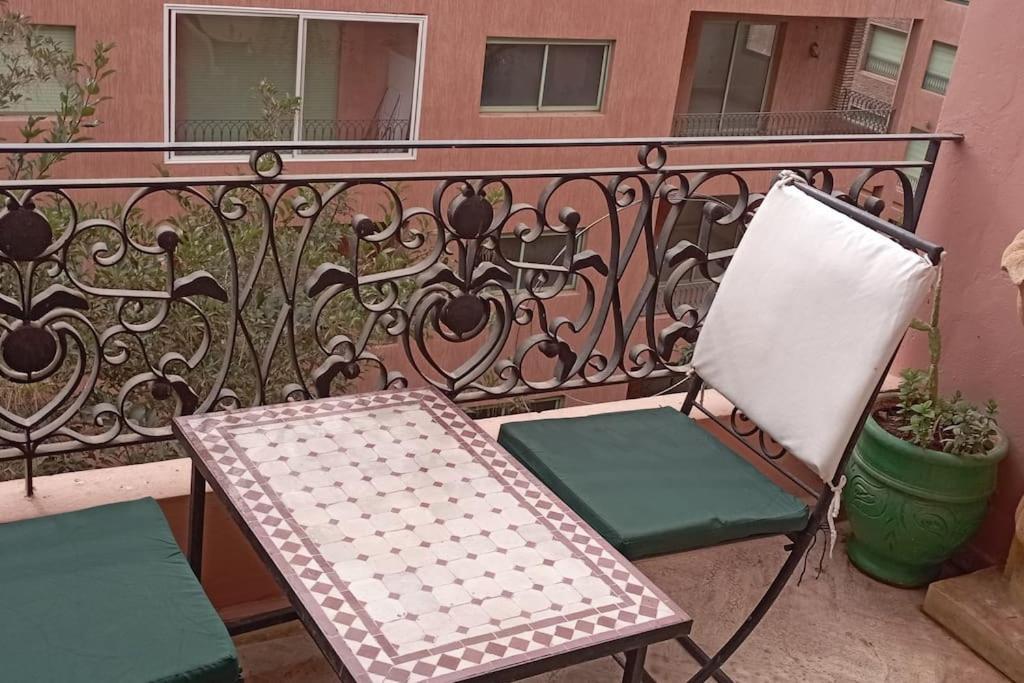 Piscine Gueliz Marrakesh