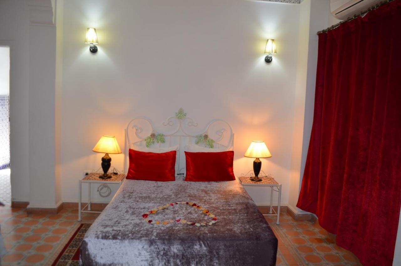 Riad Essaouira Marrakesch