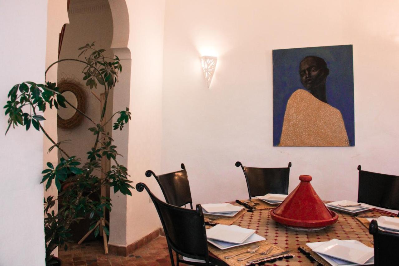 Riad Al Tainam Marrakesch