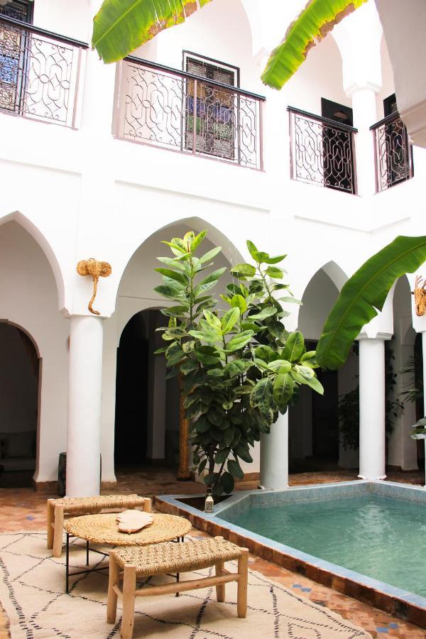 Al Tainam Riad Marrakesch