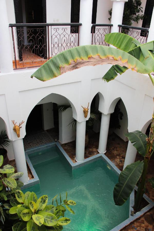 Al Tainam Riad Marrakesch