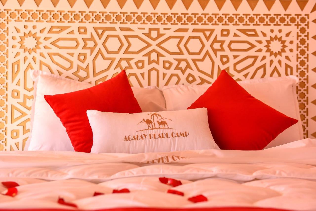 Luxuszelt Agafay Pearl Camp Marrakech Marrakesch
