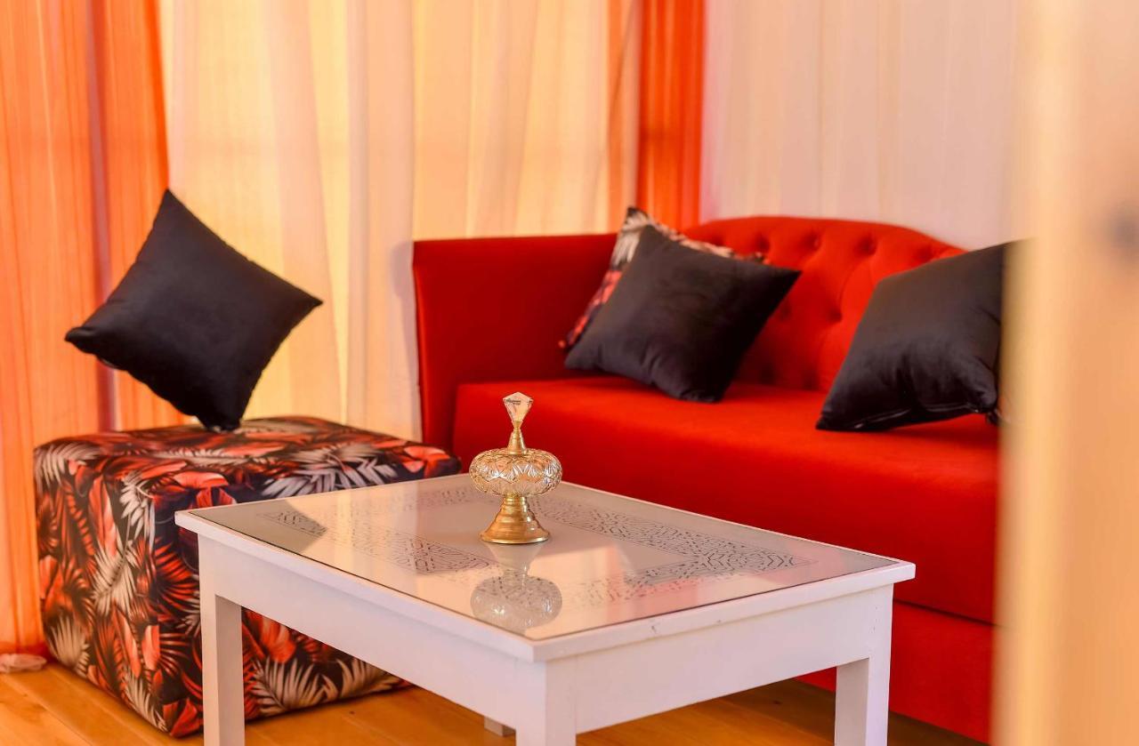 Luxuszelt Agafay Pearl Camp Marrakech 4*