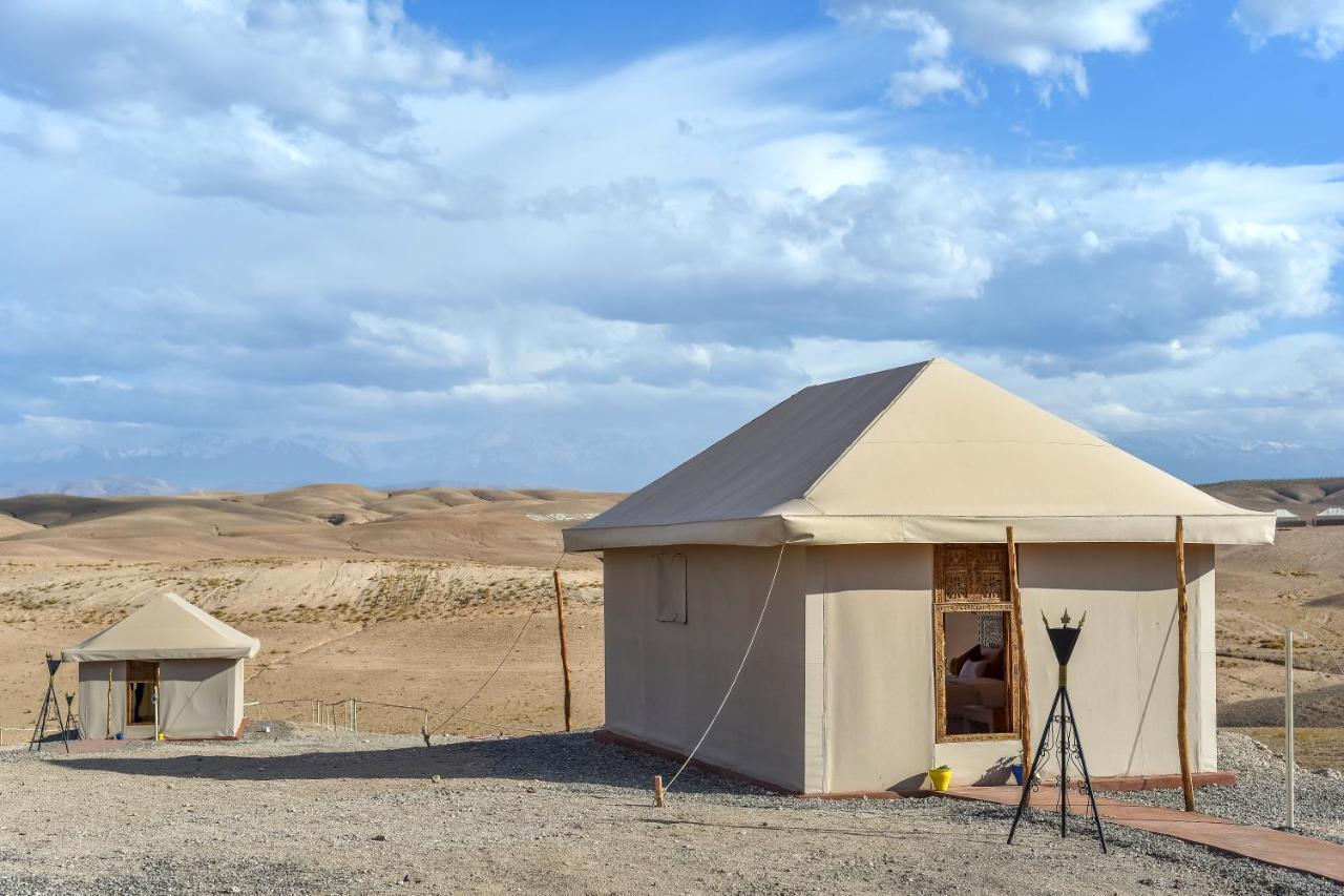 Luxuszelt Agafay Pearl Camp Marrakech