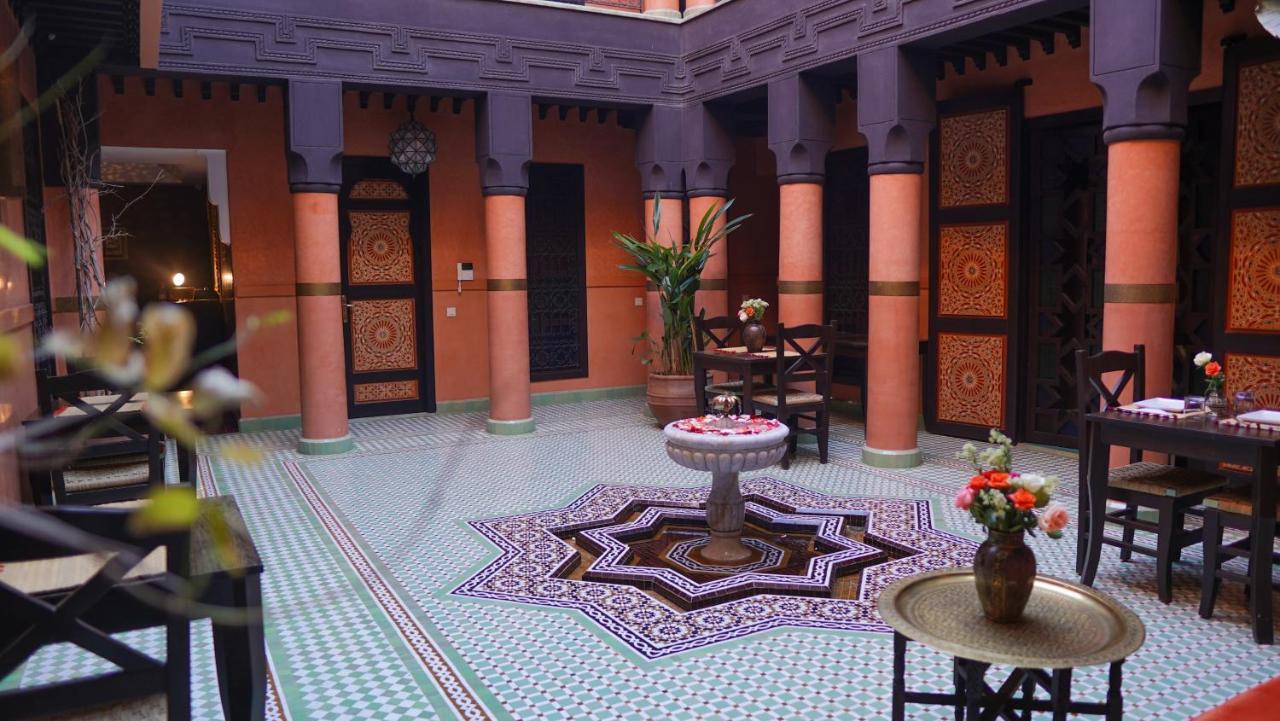Riad Sultan Suleiman Marrakesh