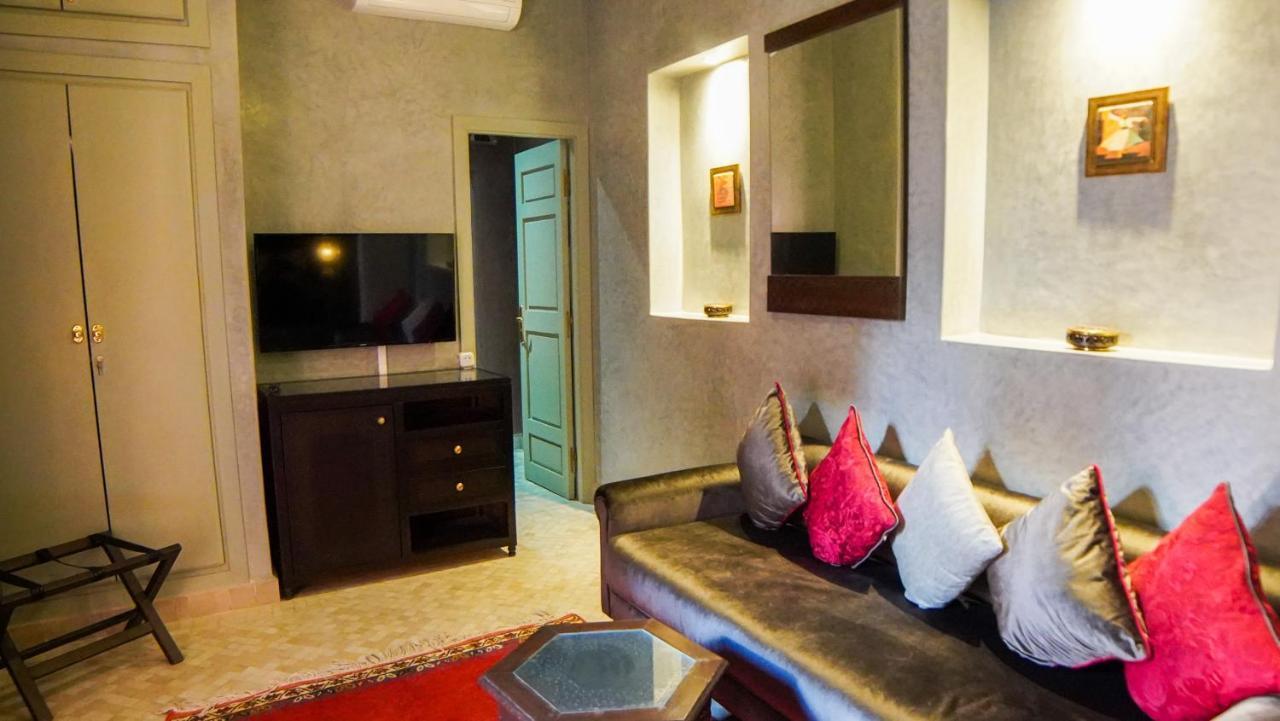 Sultan Suleiman Riad 3*