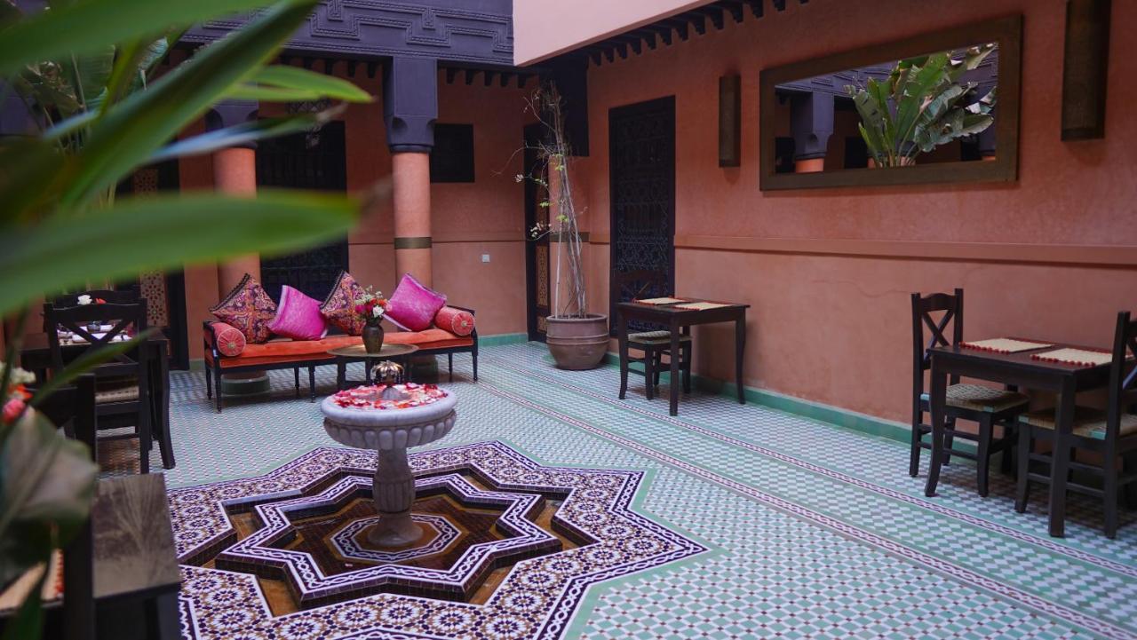 Sultan Suleiman Riad Marrakesh