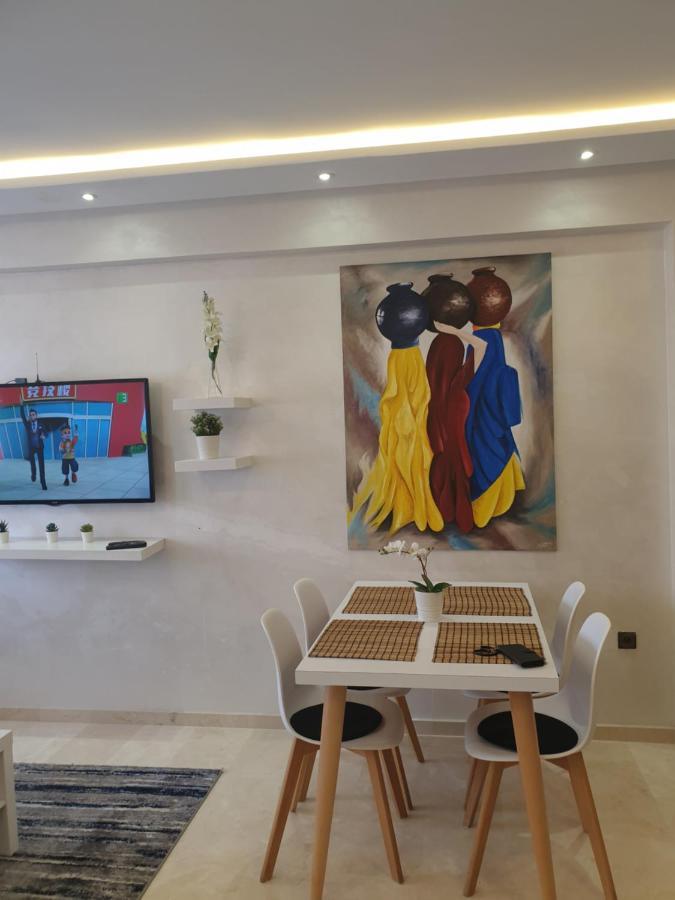 Apparemment Yasmina Appartement