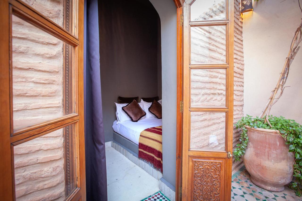 Khol Bohemia Marrakesh