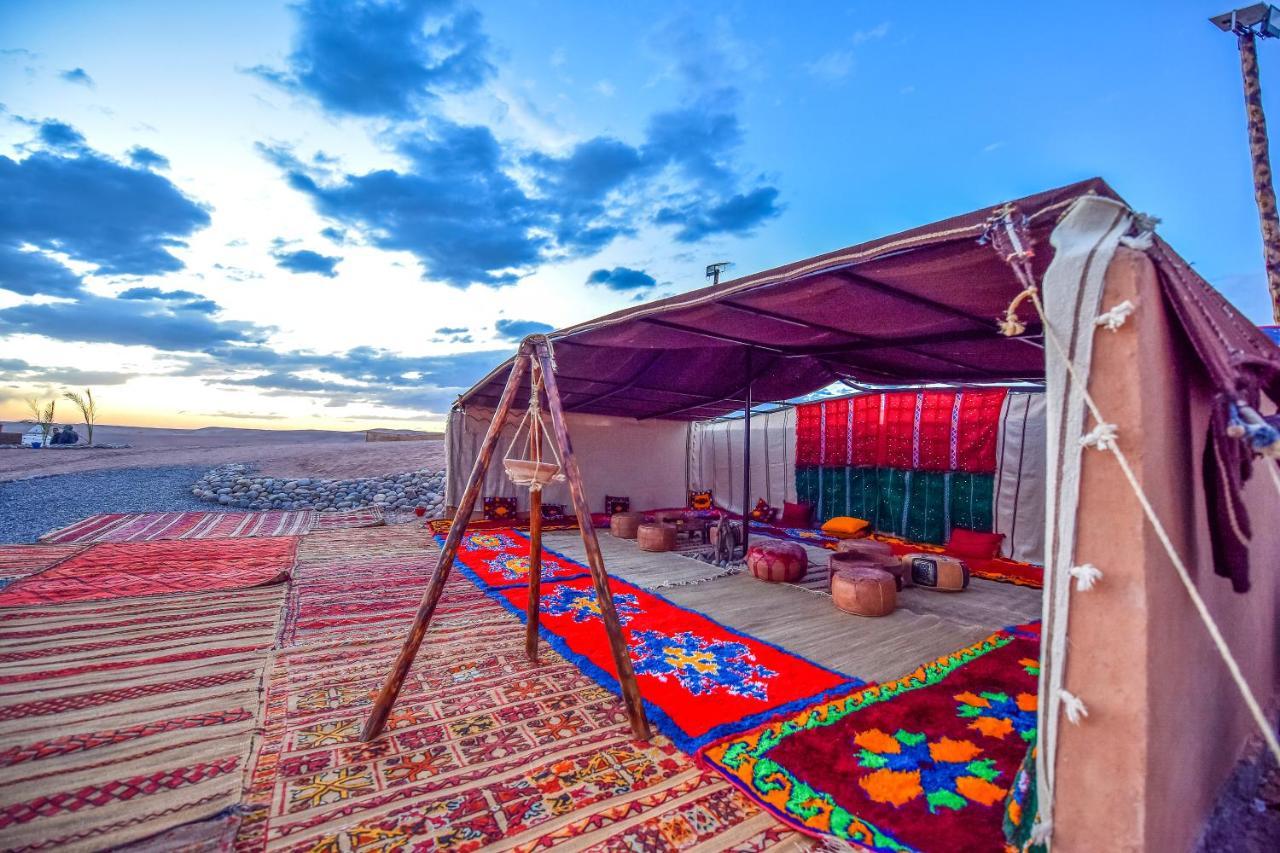 Agafay Pearl Camp Marrakech Luxuszelt