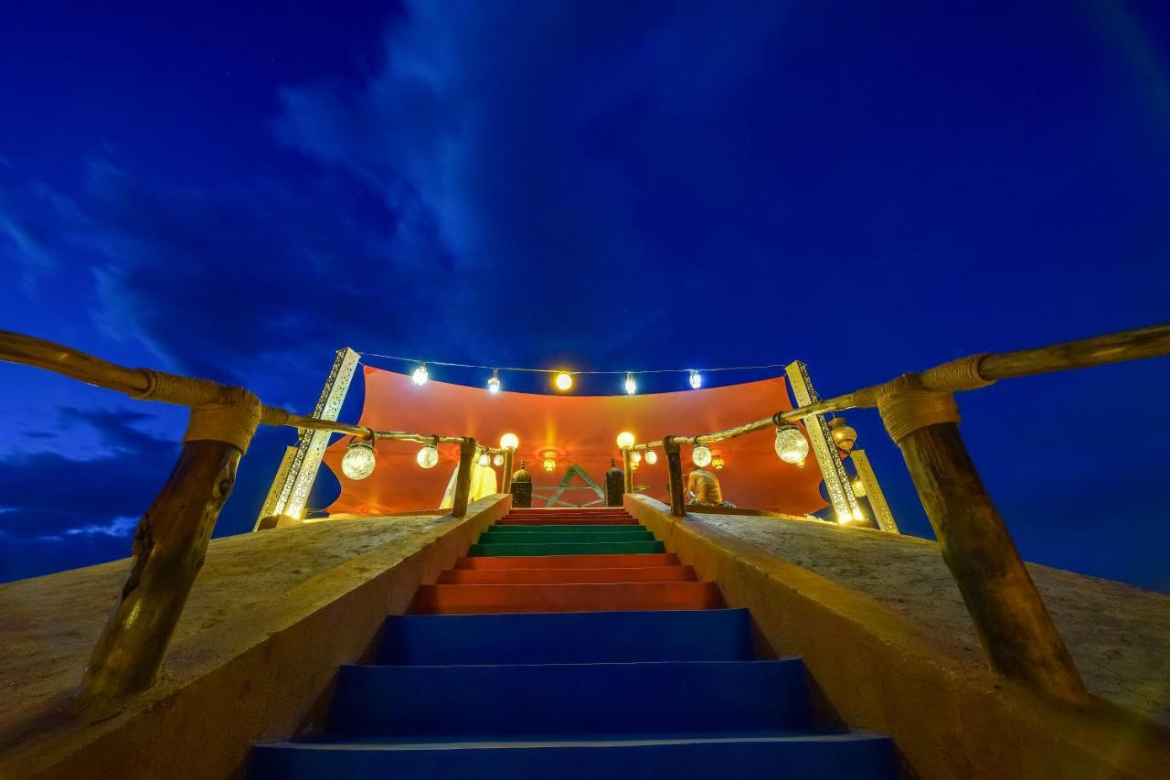 Agafay Pearl Camp Marrakech Luxuszelt 4*