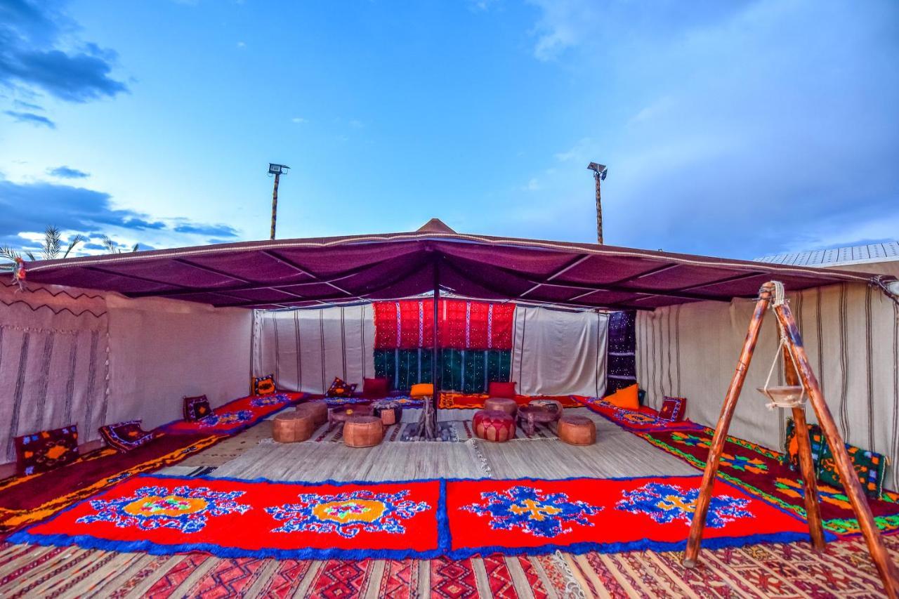 Agafay Pearl Camp Marrakech Luxuszelt