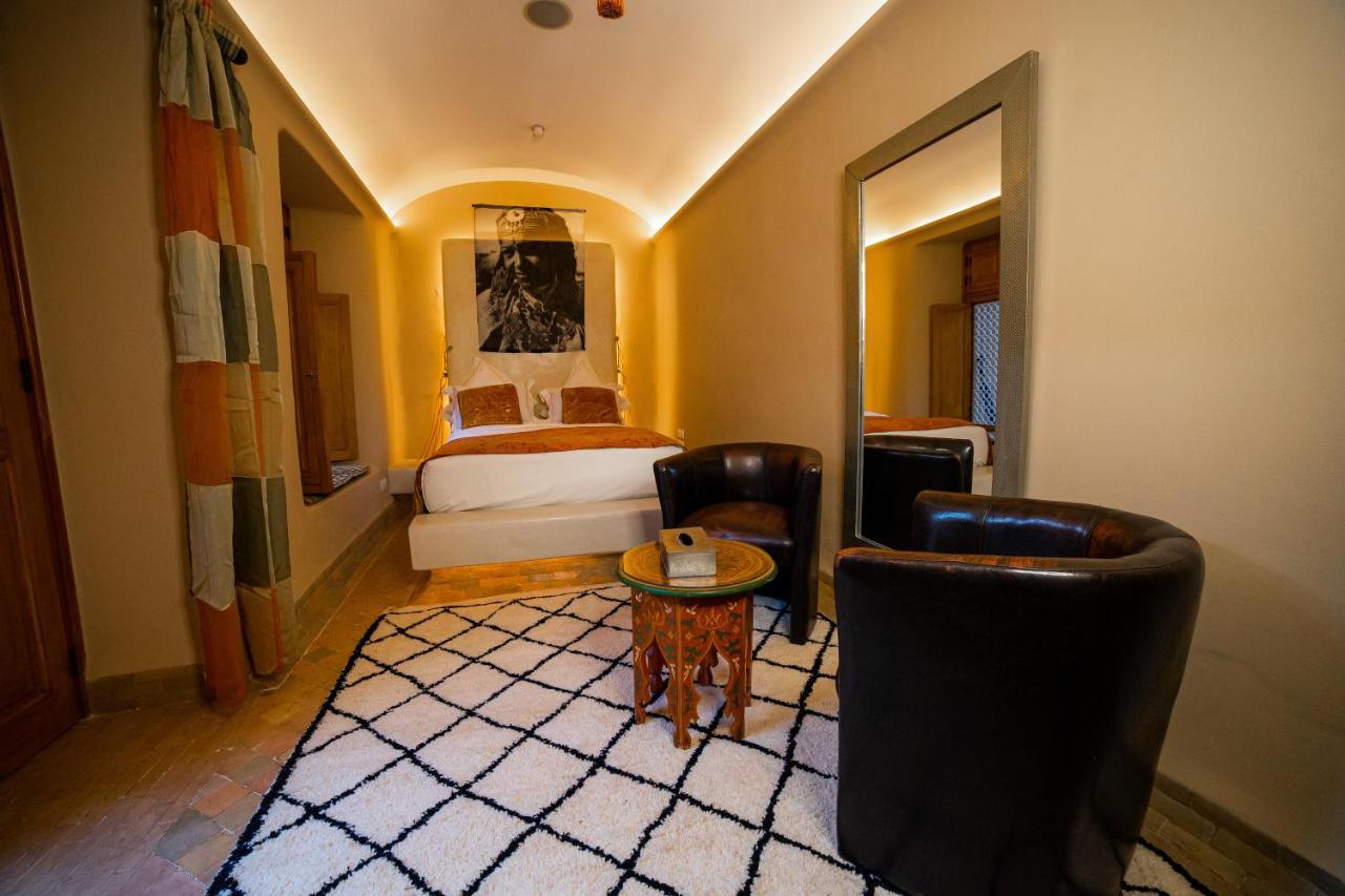 Maison Mk Adults Only - Music Riad Marrakesh