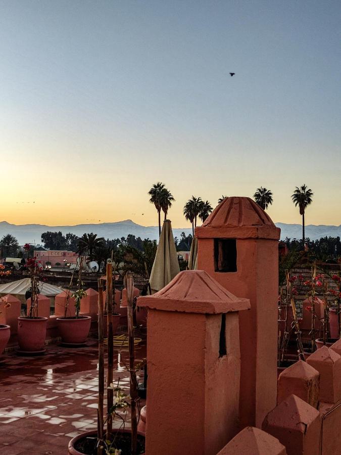 Loudaya & Gasthuis Marrakesh