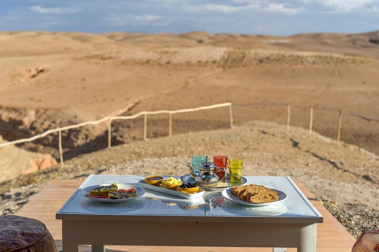 Luxuszelt Agafay Pearl Camp Marrakech