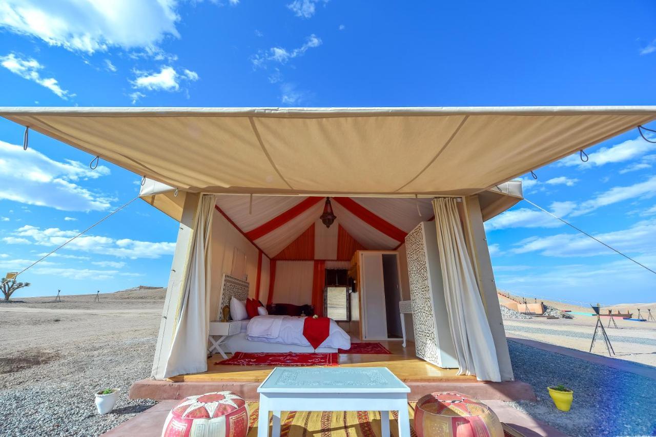 Luxuszelt Agafay Pearl Camp Marrakech 4*