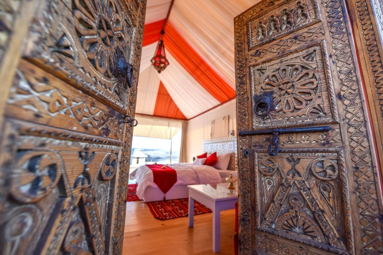 Agafay Pearl Camp Marrakech Luxuszelt