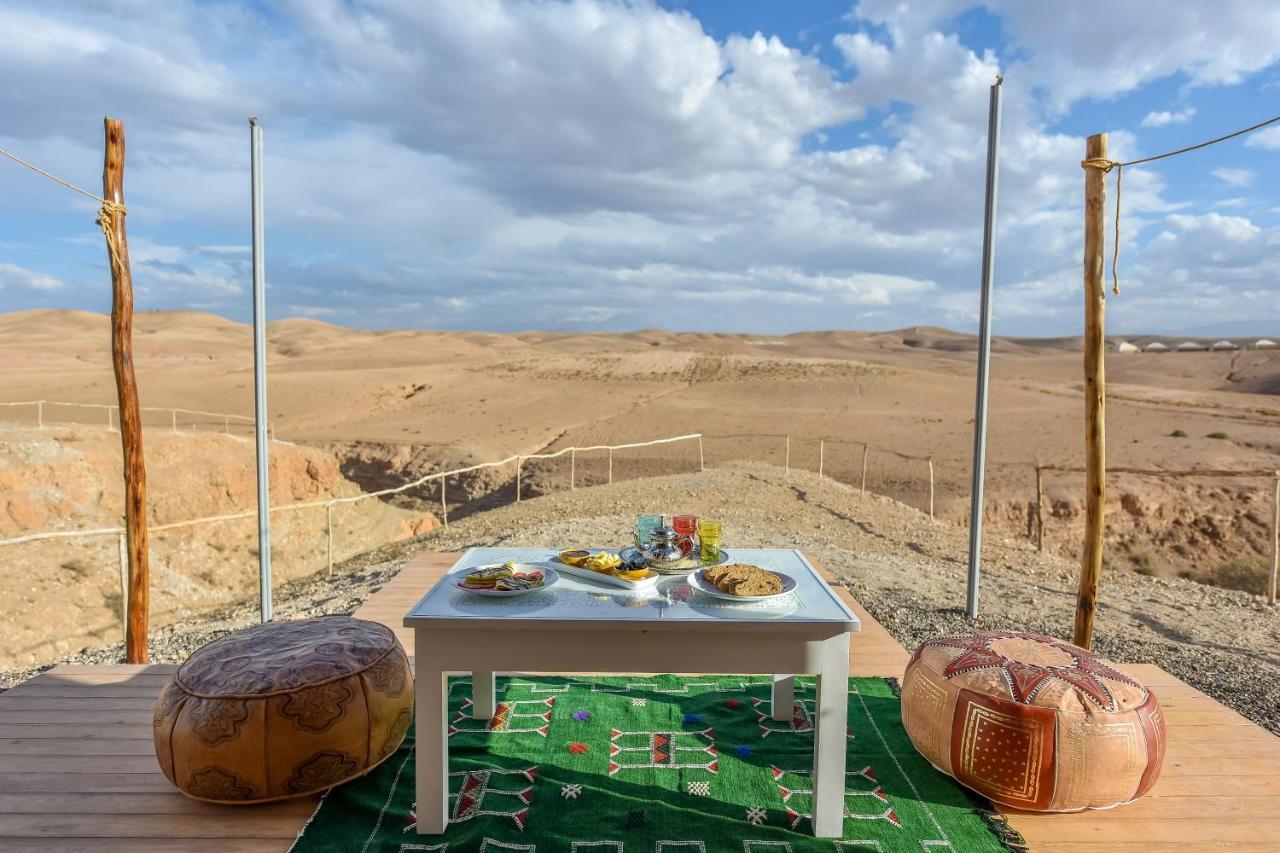 Luxuszelt Agafay Pearl Camp Marrakech