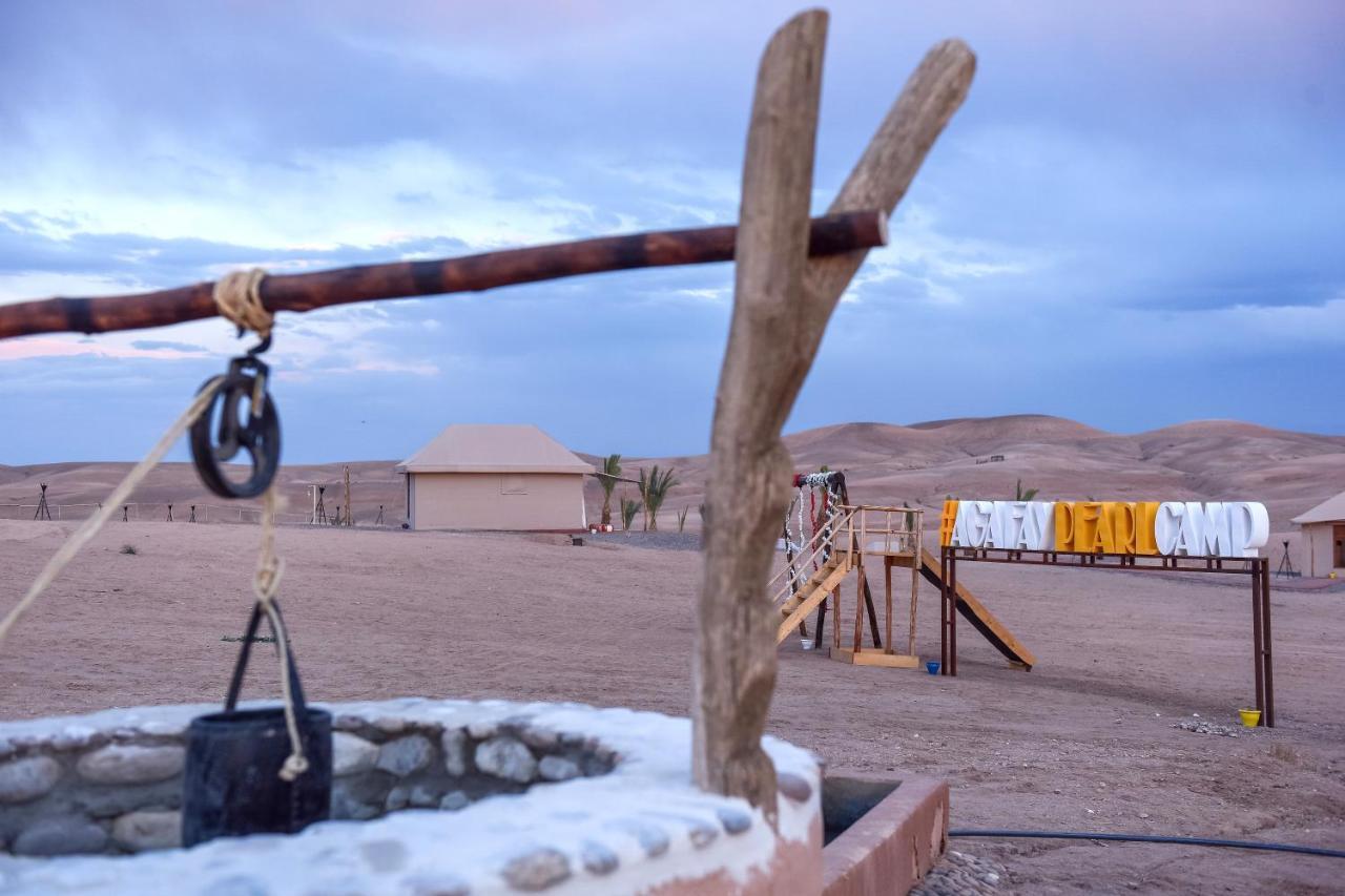 Agafay Pearl Camp Marrakech Luxuszelt